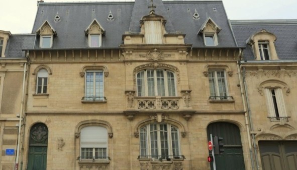 Logement tudiant T3 à Nancy (54100)