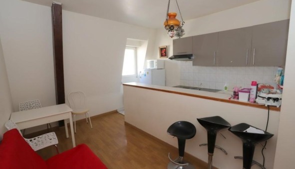 Logement tudiant T3 à Nancy (54100)