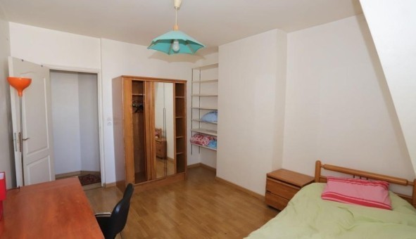 Logement tudiant T3 à Nancy (54100)