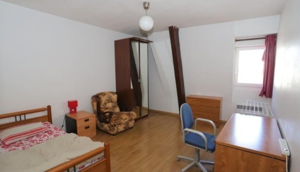 Logement tudiant T3 à Nancy (54100)