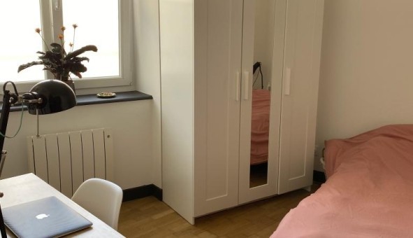 Logement tudiant T3 à Nancy (54100)