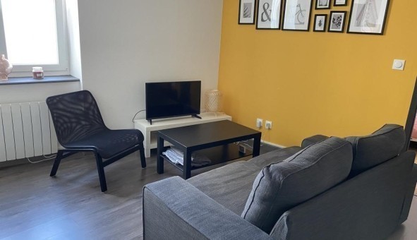 Logement tudiant T3 à Nancy (54100)