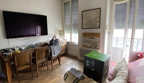 Logement tudiant T3 à Nancy (54100)