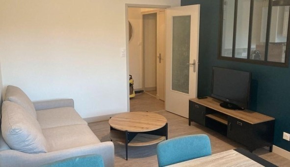 Logement tudiant T3 à Nancy (54100)