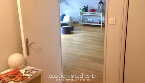 Logement tudiant T3 à Nancy (54100)