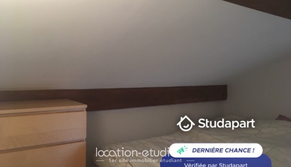 Logement tudiant T3 à Nancy (54100)