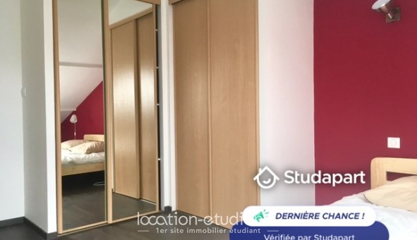 Logement tudiant T3 à Nancy (54100)