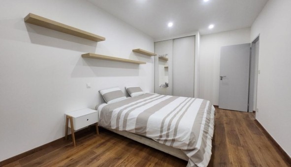 Logement tudiant T3 à Nancy (54100)