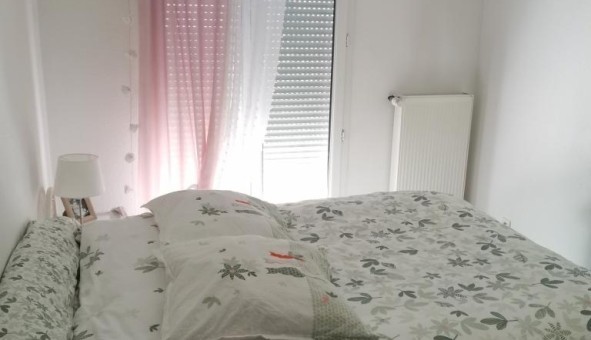 Logement tudiant T3 à Nancy (54100)