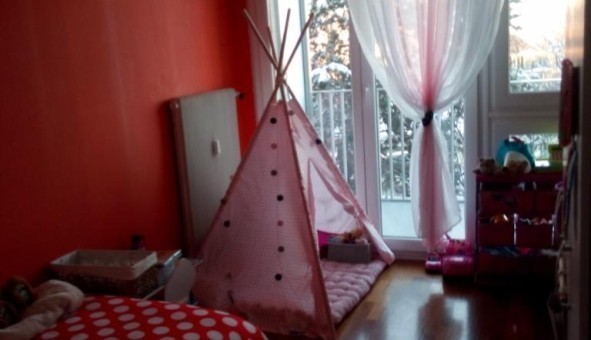 Logement tudiant T3 à Nancy (54100)