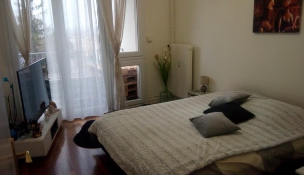 Logement tudiant T3 à Nancy (54100)