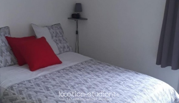 Logement tudiant T3 à Nancy (54100)