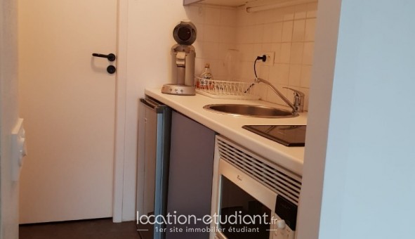 Logement tudiant T3 à Nancy (54100)