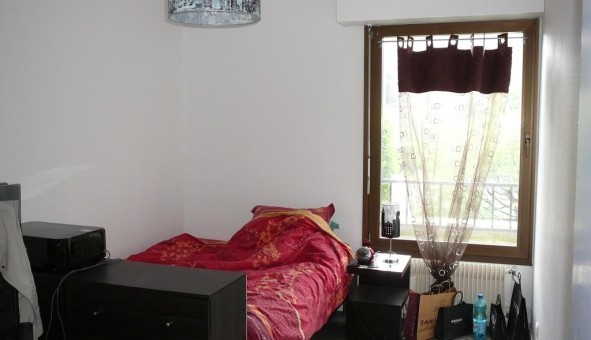 Logement tudiant T3 à Nancy (54100)