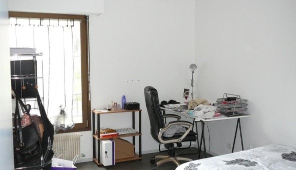 Logement tudiant T3 à Nancy (54100)