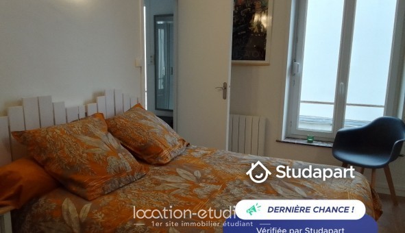 Logement tudiant T3 à Nancy (54100)