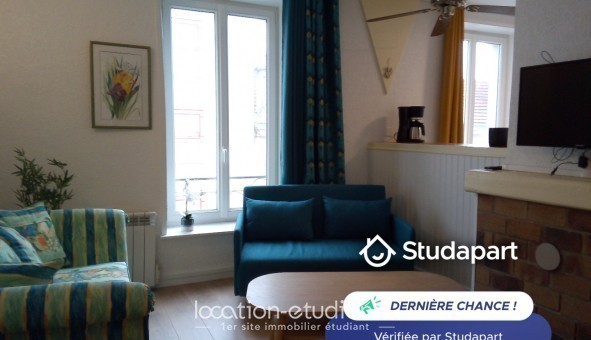 Logement tudiant T3 à Nancy (54100)