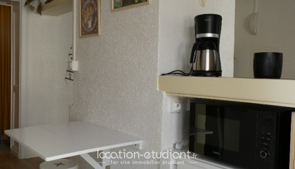 Logement tudiant T3 à Nancy (54100)