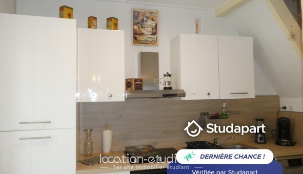 Logement tudiant T3 à Nancy (54100)