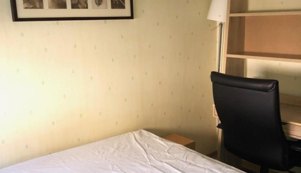 Logement tudiant T3 à Nancy (54100)