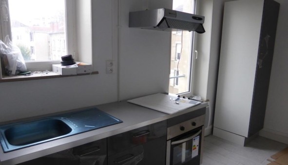 Logement tudiant T3 à Nancy (54100)