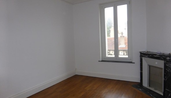 Logement tudiant T3 à Nancy (54100)