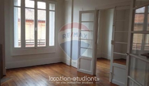 Logement tudiant T3 à Nanterre (92000)