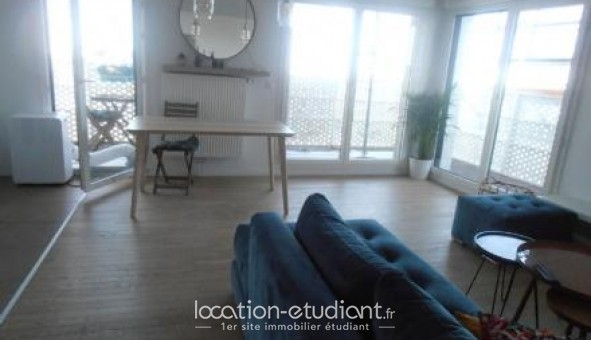 Logement tudiant T3 à Nanterre (92000)