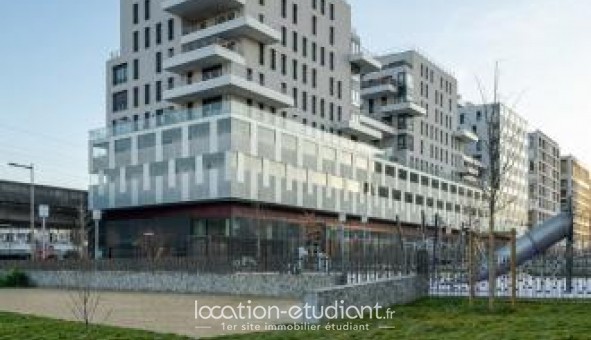 Logement tudiant T3 à Nanterre (92000)