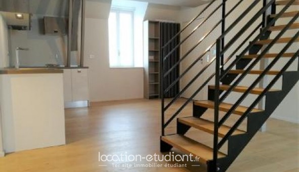 Logement tudiant T3 à Nantes (44200)