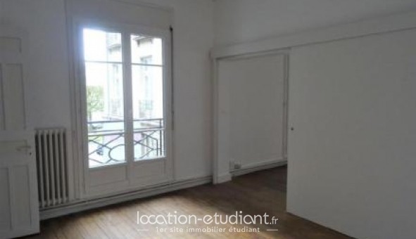 Logement tudiant T3 à Nantes (44200)