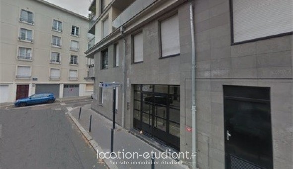 Logement tudiant T3 à Nantes (44200)