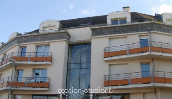 Logement tudiant T3 à Nantes (44200)