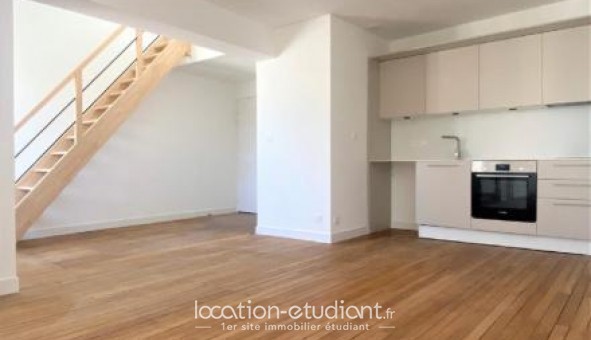 Logement tudiant T3 à Nantes (44200)