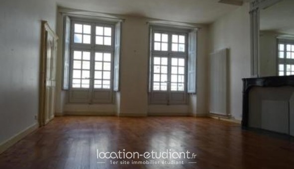 Logement tudiant T3 à Nantes (44200)