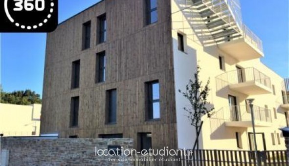 Logement tudiant T3 à Nantes (44200)