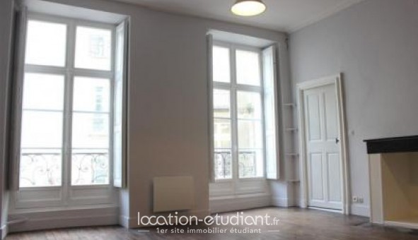 Logement tudiant T3 à Nantes (44200)