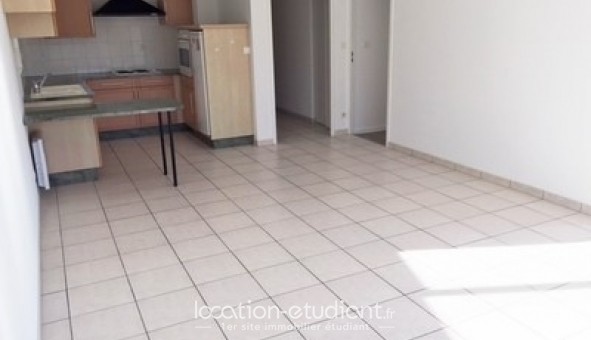 Logement tudiant T3 à Nantes (44200)