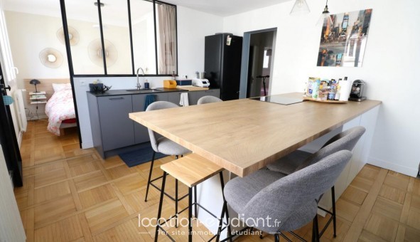 Logement tudiant T3 à Nantes (44200)