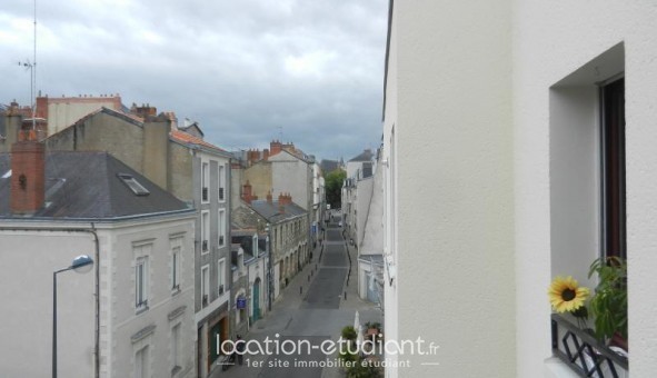 Logement tudiant T3 à Nantes (44200)