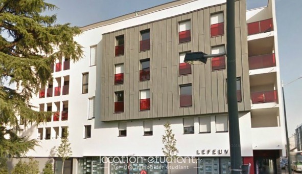 Logement tudiant T3 à Nantes (44200)