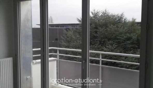 Logement tudiant T3 à Nantes (44200)