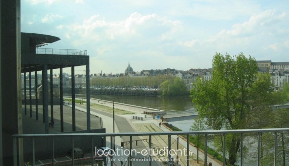 Logement tudiant T3 à Nantes (44200)