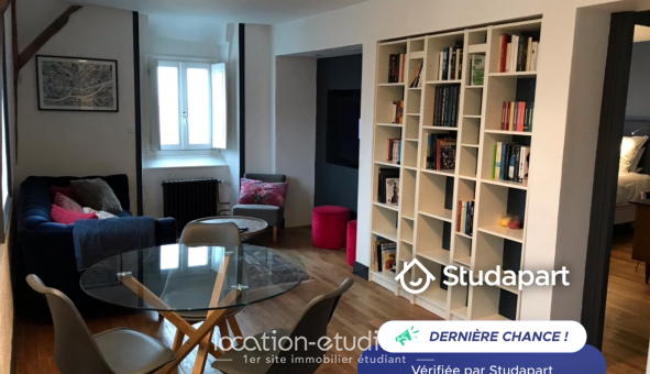 Logement tudiant T3 à Nantes (44200)