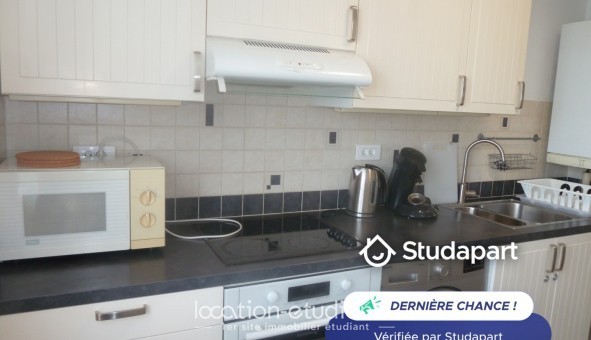 Logement tudiant T3 à Nantes (44200)