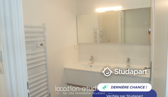 Logement tudiant T3 à Nantes (44200)