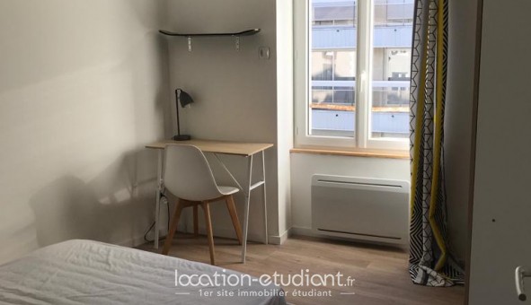 Logement tudiant T3 à Nantes (44200)