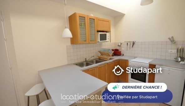 Logement tudiant T3 à Nantes (44200)