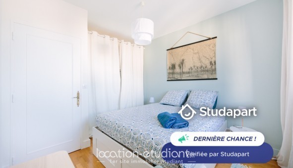 Logement tudiant T3 à Nantes (44200)