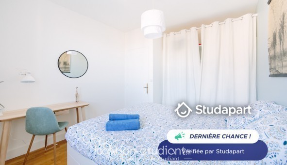 Logement tudiant T3 à Nantes (44200)